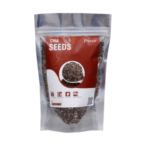 chia seeds front
